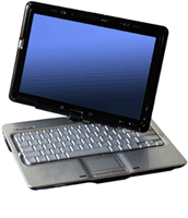 Komputer - notebook (laptop, netbook) tablet HP